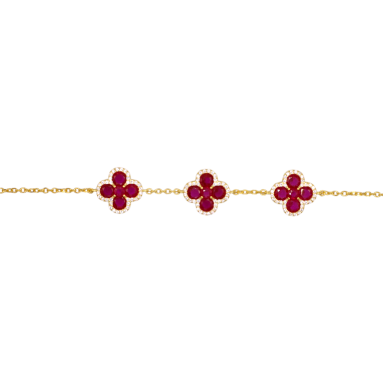 Clover Bracelet
