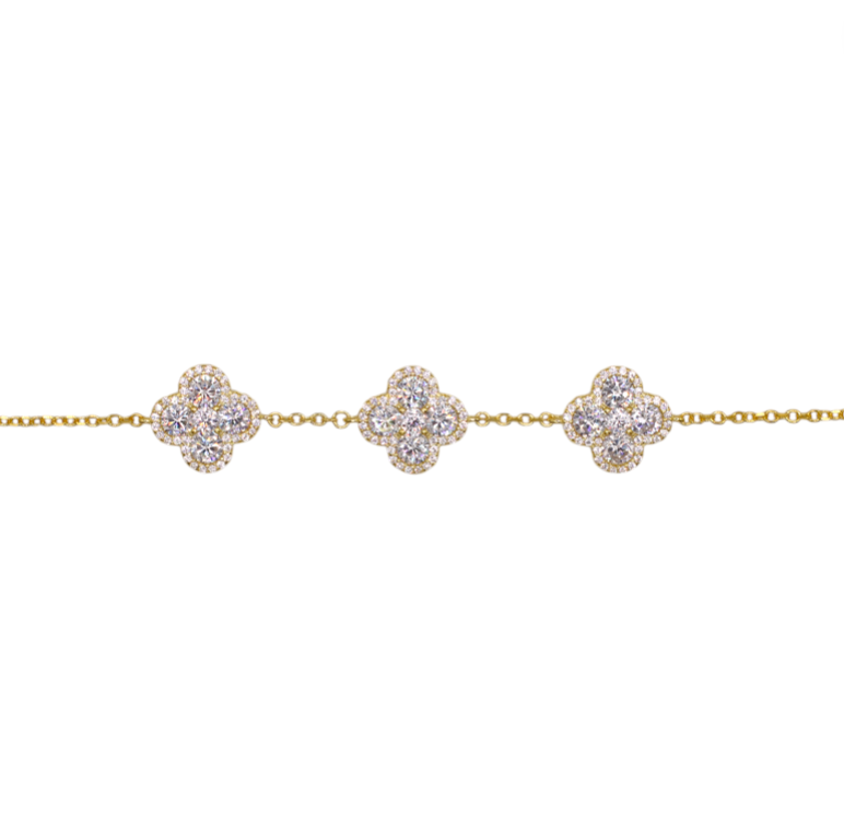 Clover Bracelet