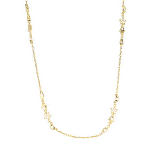 Alaya Necklace