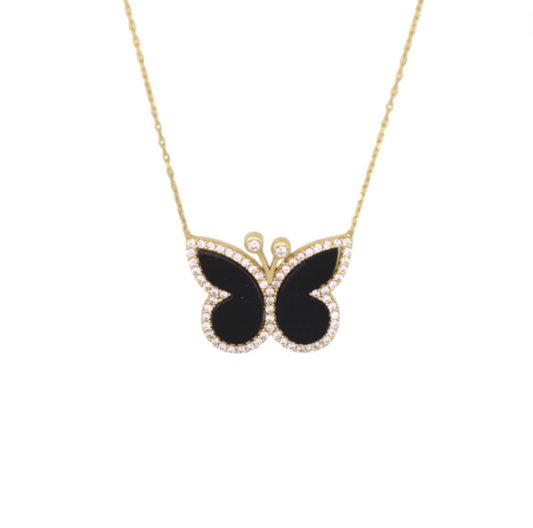 Butterfly Necklace