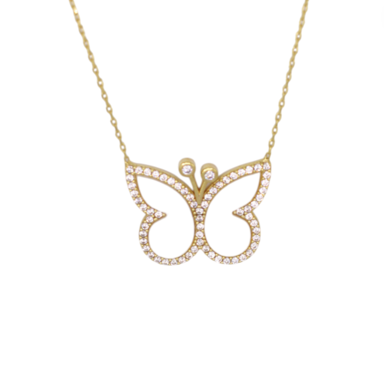 Butterfly Necklace