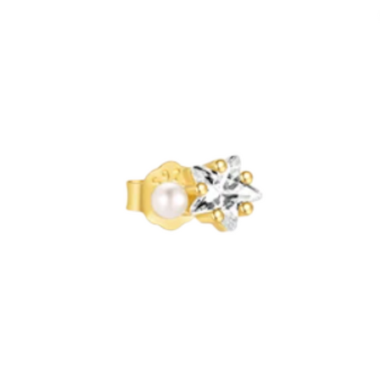 Pearl Star Stud