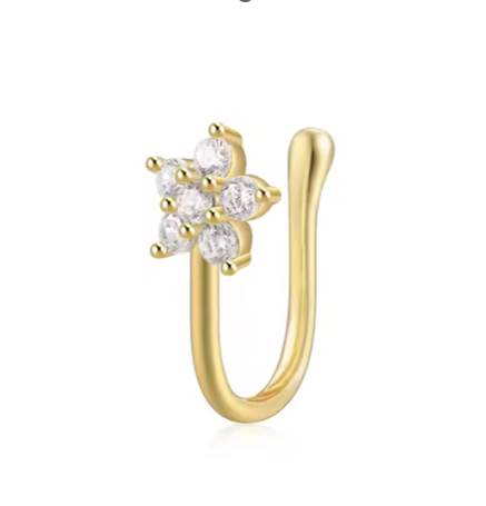 Flora Earcuff