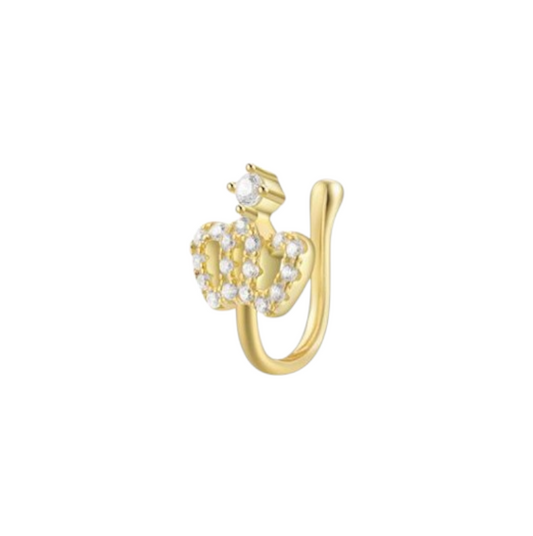 Princess Earcuff