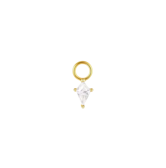 Rhombus Charm
