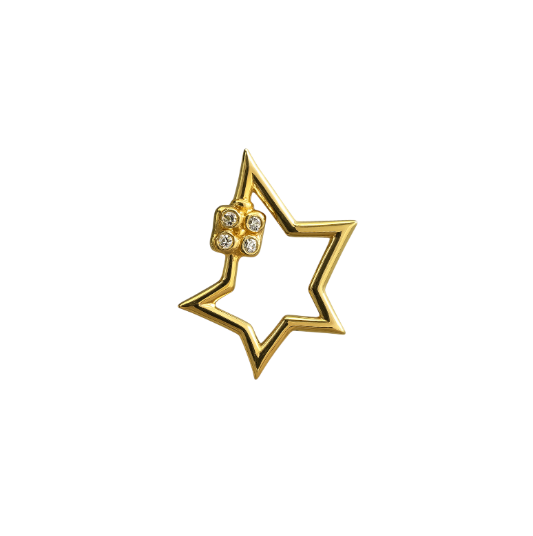 Irregular Star Lock