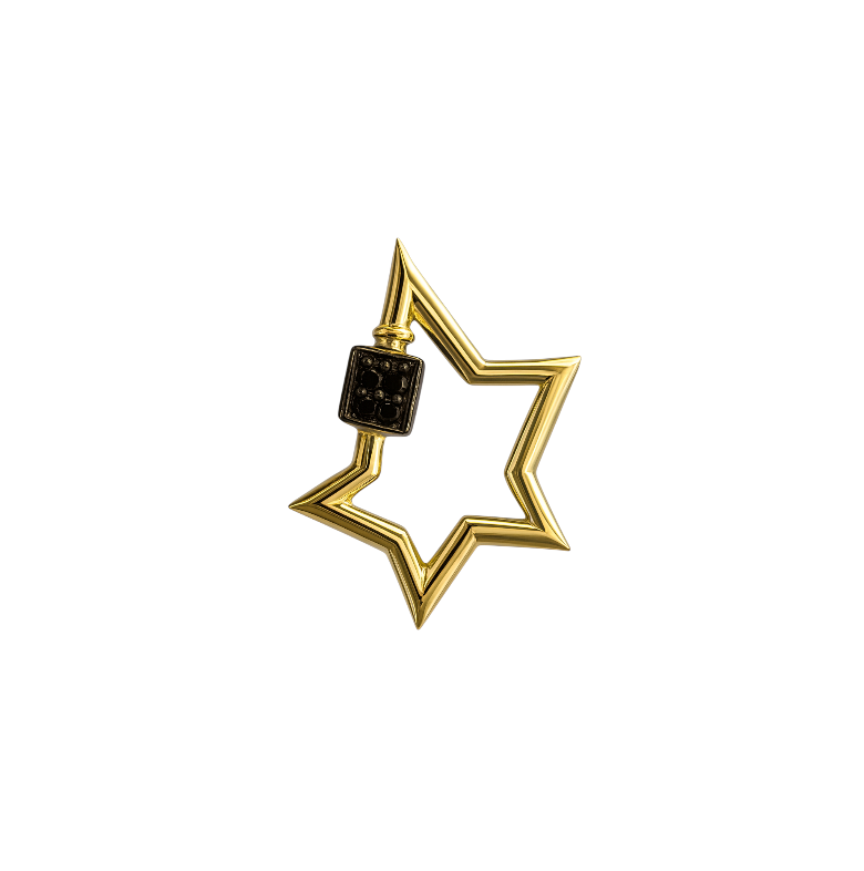 Irregular Star Lock