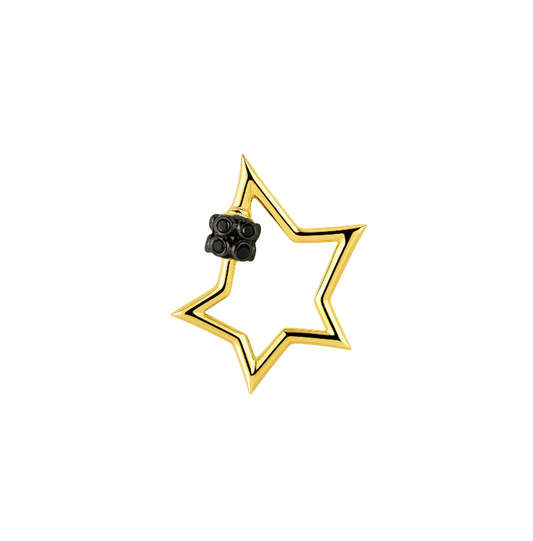 Irregular Star Lock