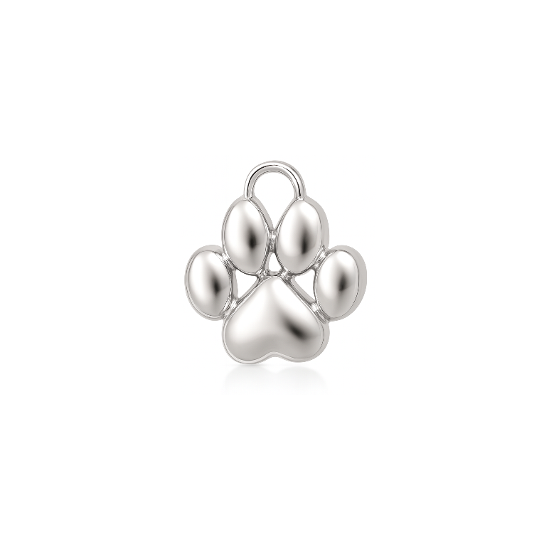 Paw Charm