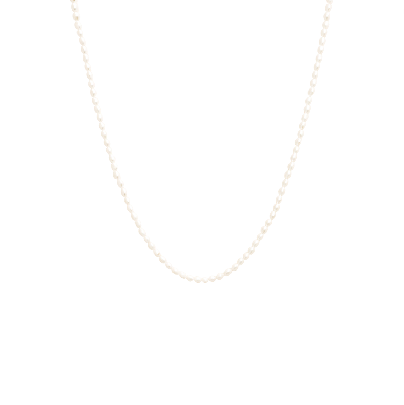 Mini Pearls Necklace