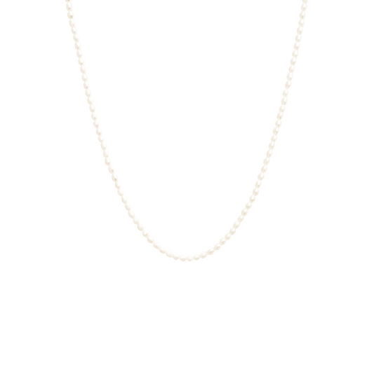 Mini Pearls Necklace