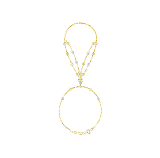 Multi Chains Circles Handchain