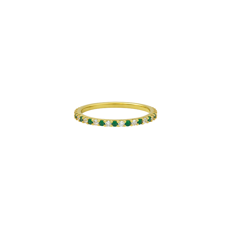 Pavé Ring