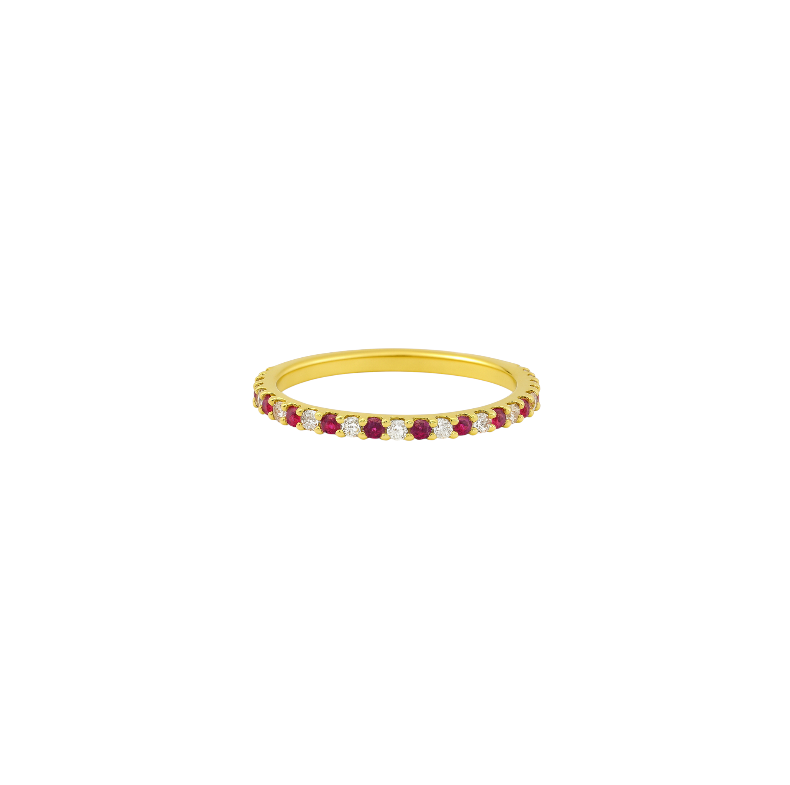 Pavé Ring