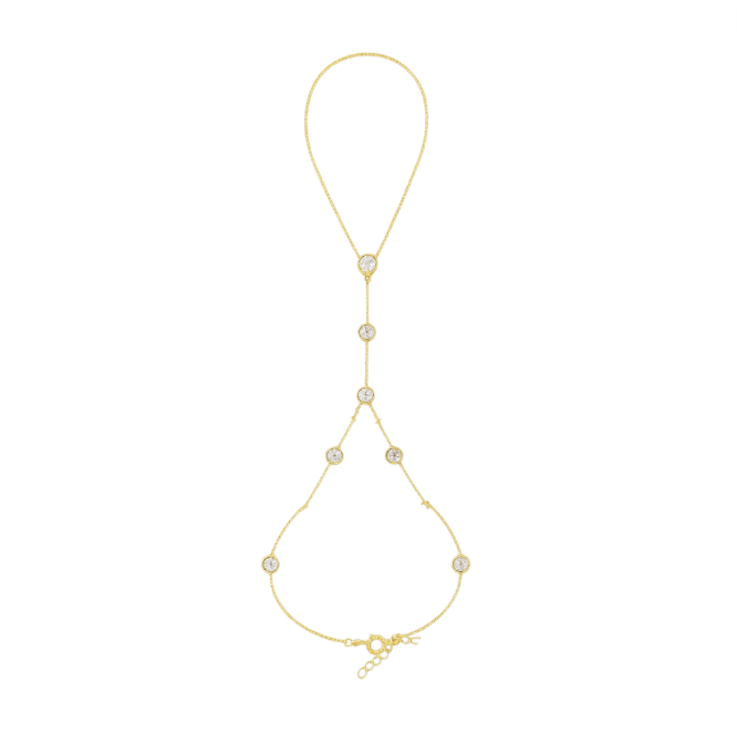 Big Multi Circles Handchain