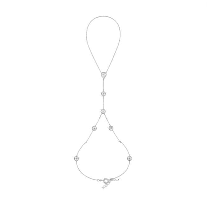 Big Multi Circles Handchain