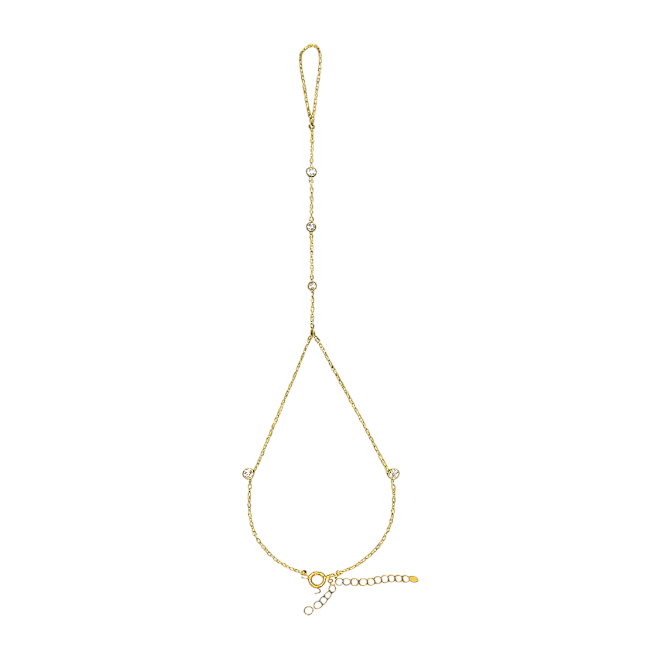 Multi Circles Handchain III