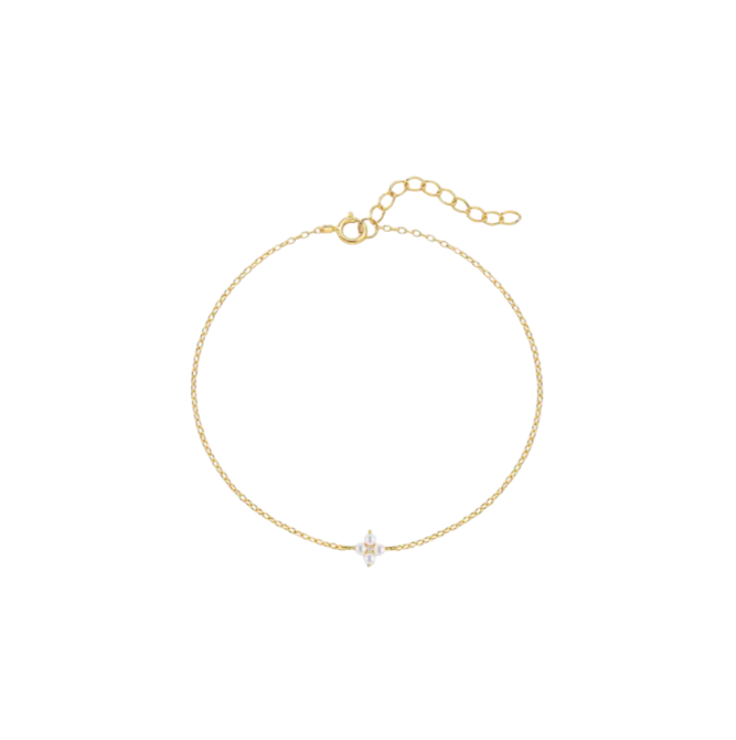 Four Petals Bracelet