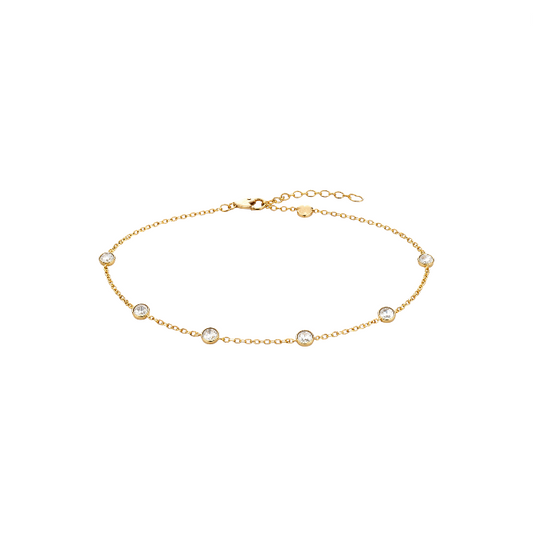 Multi Circles Bracelet