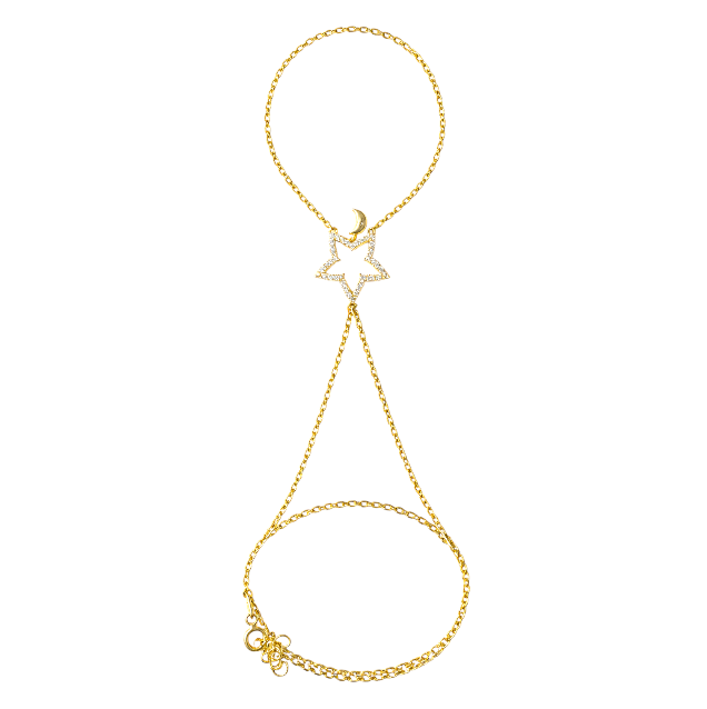 Celestia Handchain