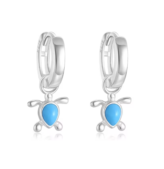 Blue Turtle Hoops