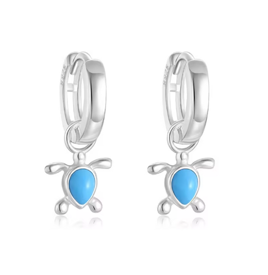 Blue Turtle Hoops
