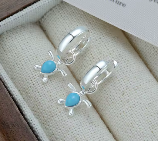 Blue Turtle Hoops
