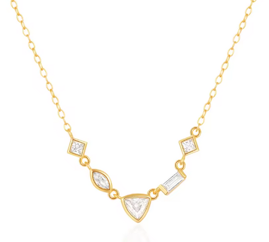 Gems Necklace