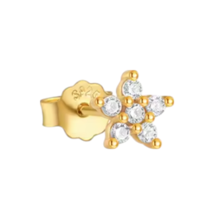 Flower Stud