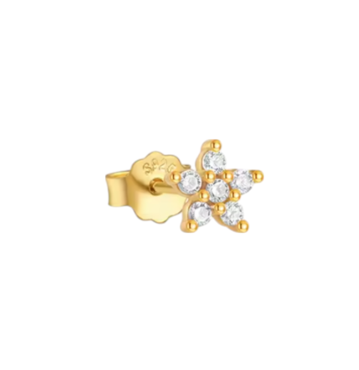 Flower Stud