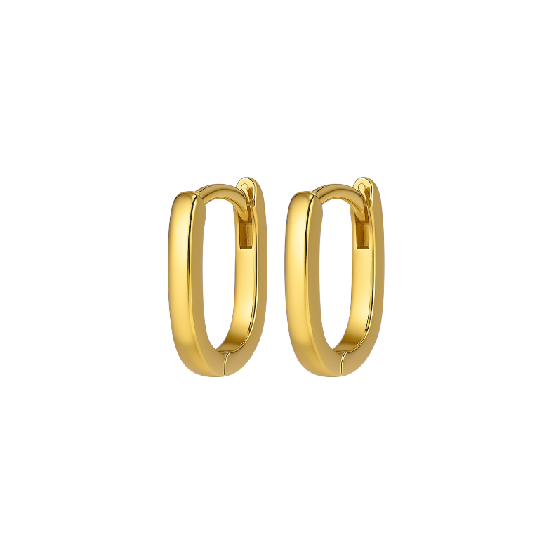 Icon Bold Hoops