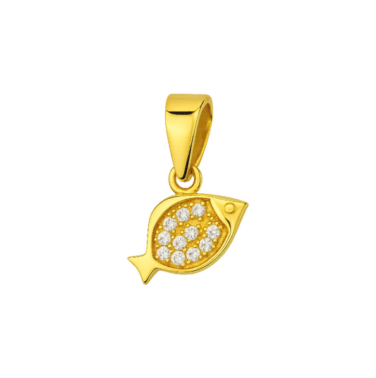 Marine Fish Charm
