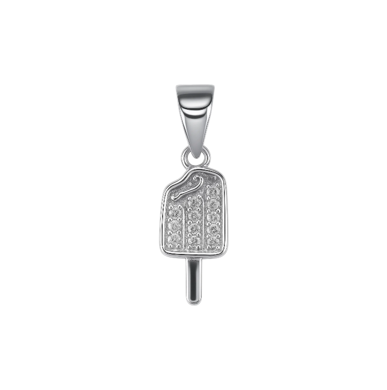Popsicle Charm