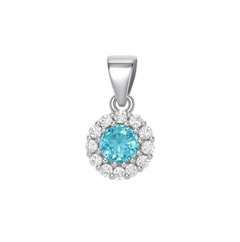 Bezel Charm