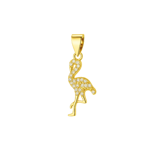 Flamingo Charm