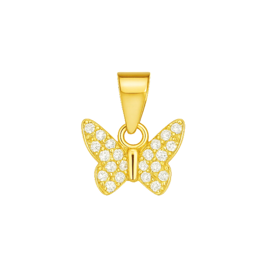 Butterfly Charm