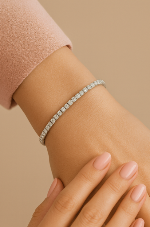 Flexi Tennis Bracelet