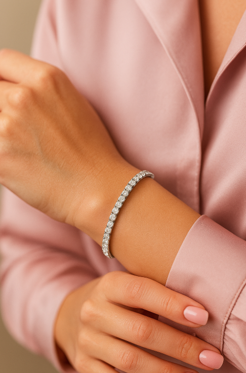 Tennis Bangle