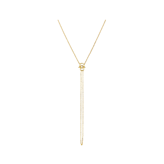 Hollow Kaff Handchain