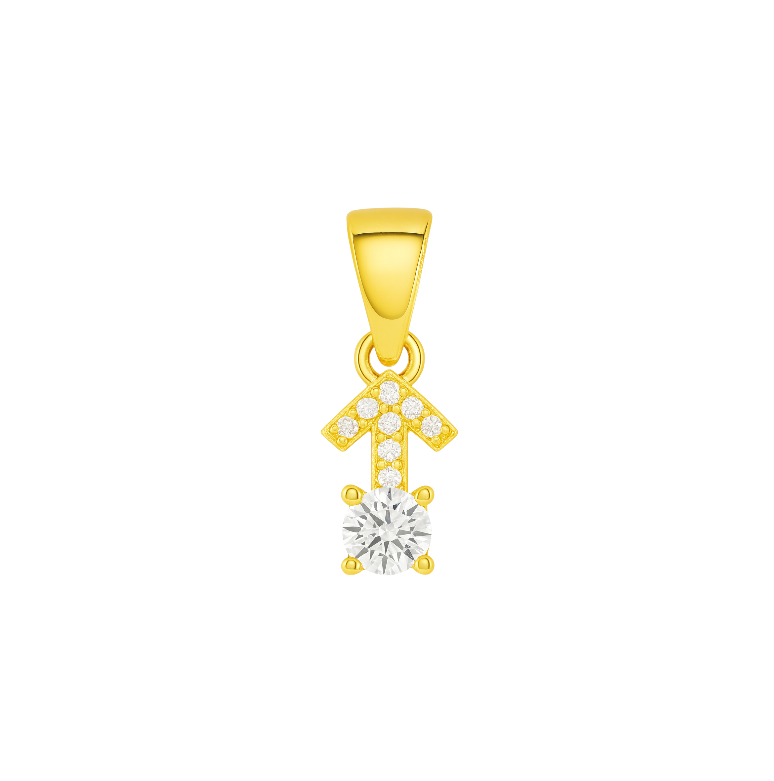 Arrow Charm