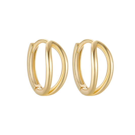 Bold Illusion Hoops