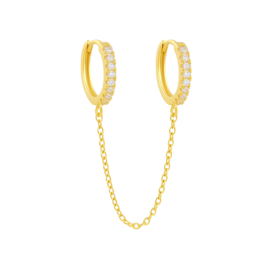 Chain on Hoops