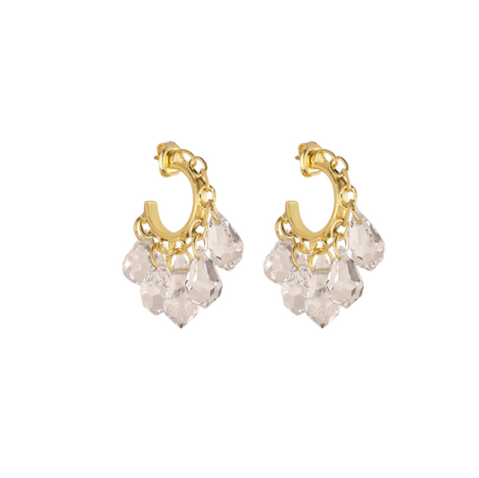 Chandelier Hoops