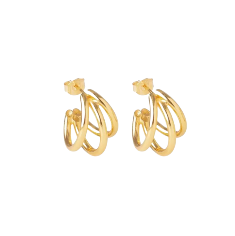 Triple Hoops
