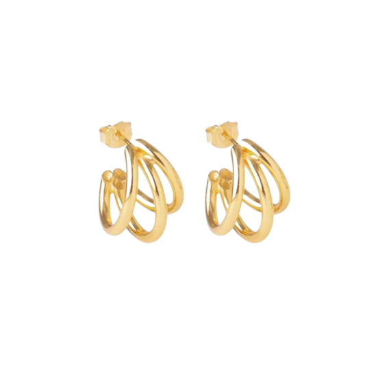 Triple Hoops