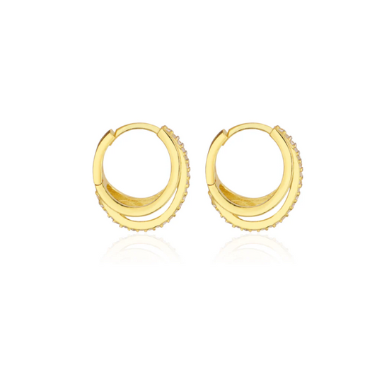 Triple Illusion Hoops