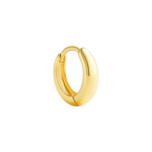 Bold Bulky Hoops