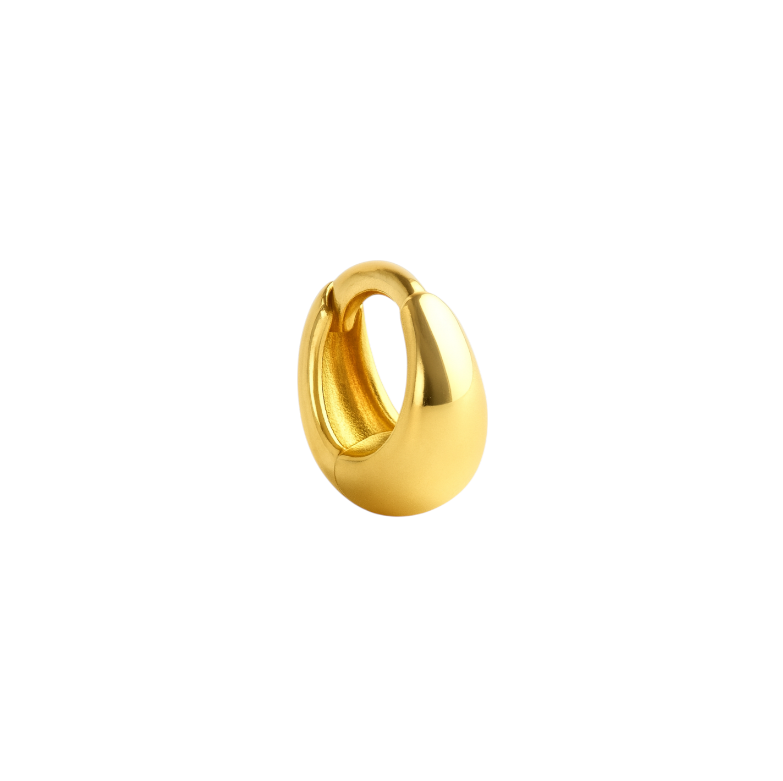 Bold Bulky Hoops