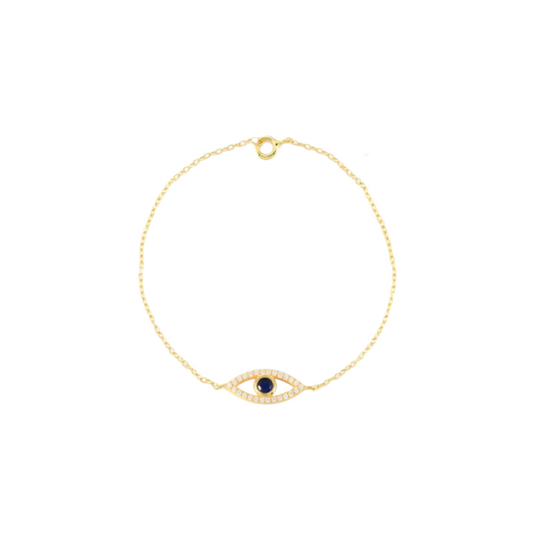 Eye Bracelet