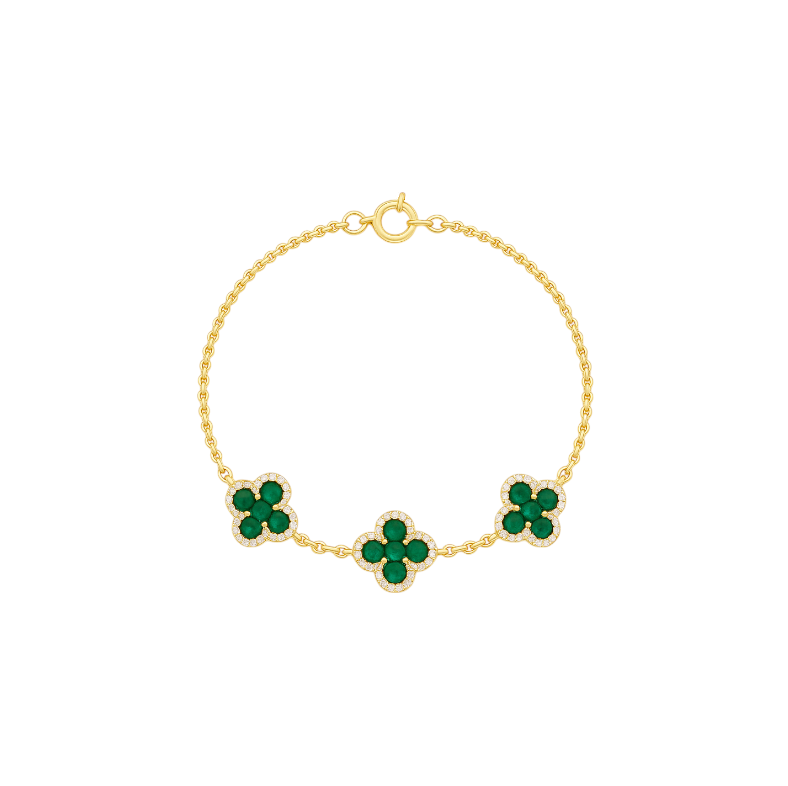 Clover Bracelet